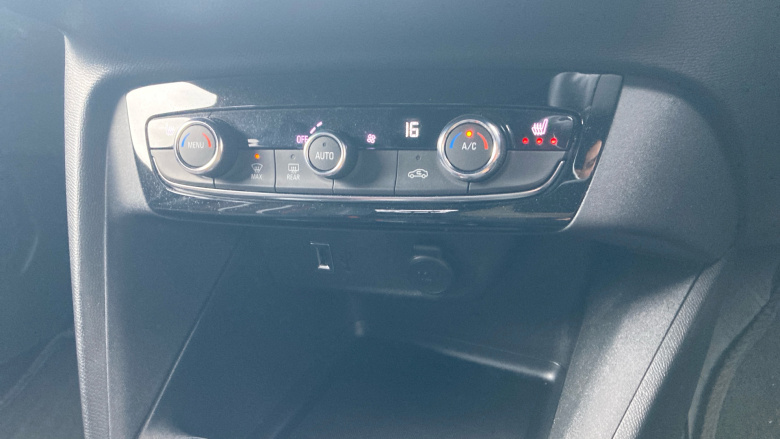 Vauxhall Corsa 100kW Anniversary Edition 50kWh 5dr Auto [11kWCh] Electric Hatchback